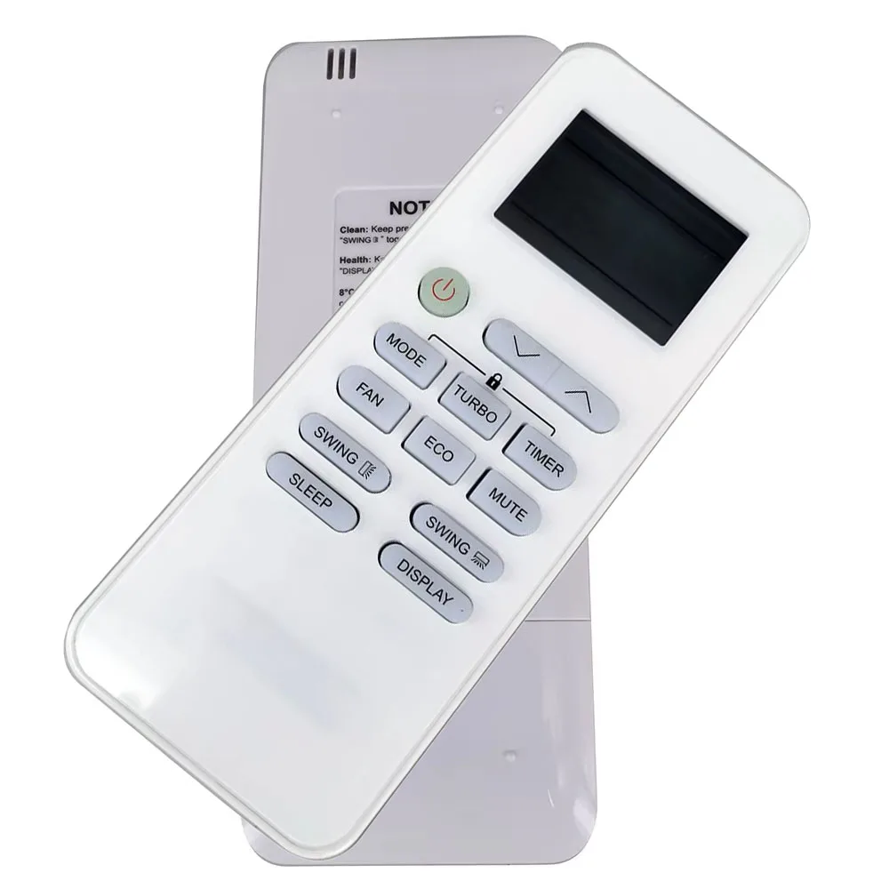 

Remote Control use for TCL FECCO Air Conditioner