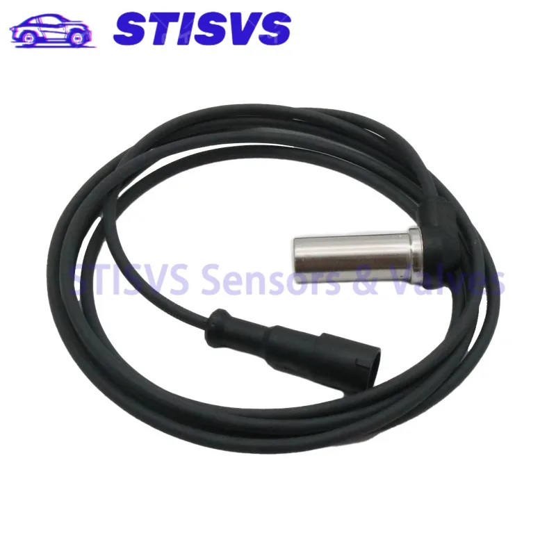 

4410328230 Front Left ABS Wheel Speed Sensor For Mercedes Benz Actros Actros Mp2 / Mp3 Axor 2 Touro (O 500) Zetros Car Parts