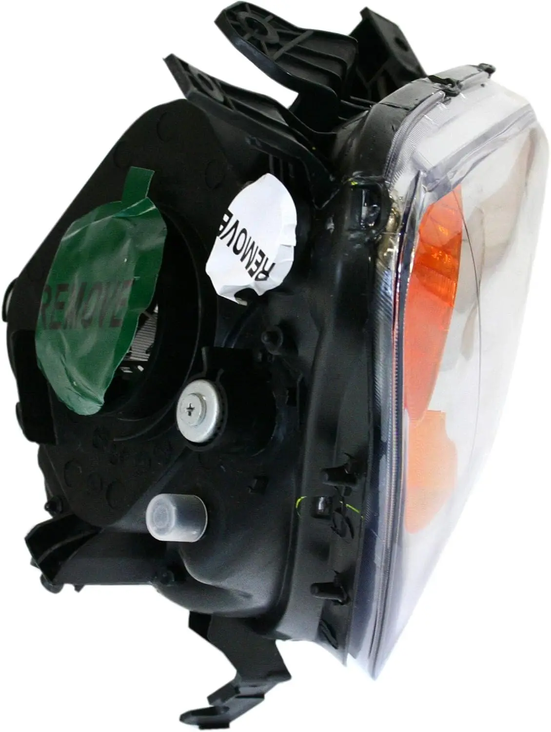 مصباح أمامي جانبي للسائق والركاب لهوندا CR-V 2002-2004 هالوجين يناسب EX & LX يستبدل #   33151S9AA01، 33101S9AA01