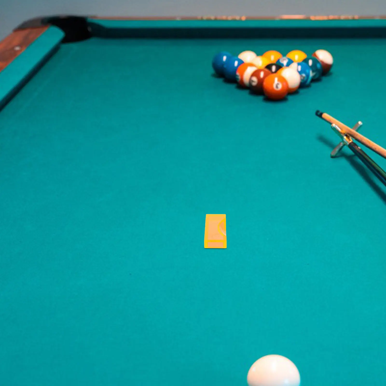 

Billiard Position Marker for Snooker Pool High Precision Locator Easy Use Compact Portable Ball Placement Tool Billiards