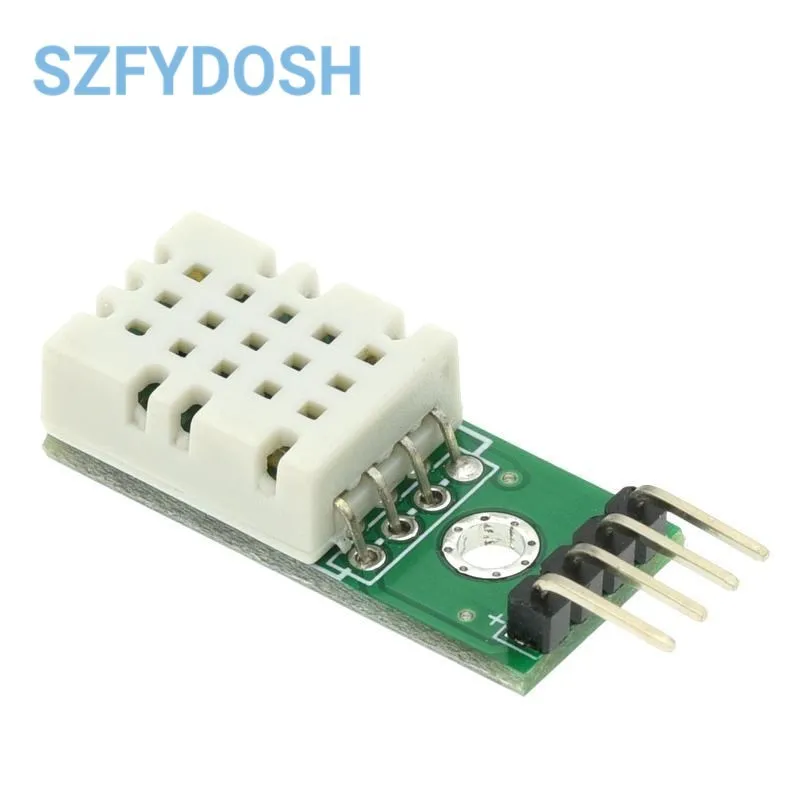 SHTC3 High Precision Digital Temperature And Humidity Sensor Measurement Module I2C Communication Is Better Than AM2302 DHT22