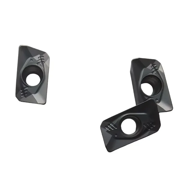 APMT1604PDER-FM HS5130 CNC Cutting Tools Milling Cutter Insert Processing Steel Parts Stainless Steel Insert