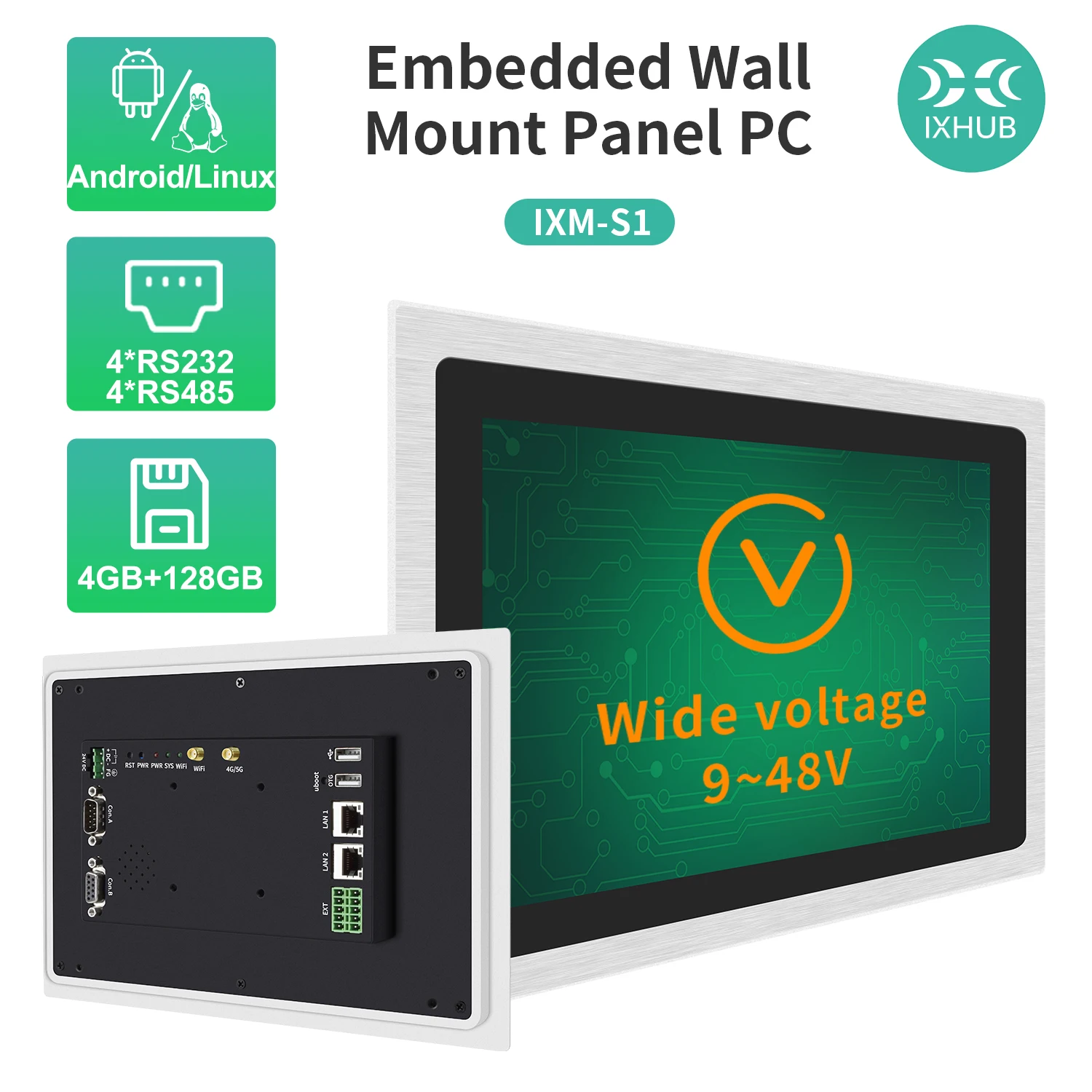 IXHUB 7/10.1