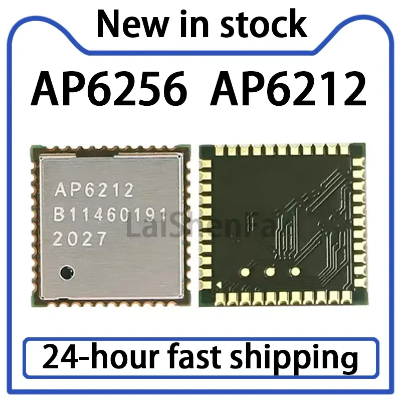 1PCS AP6256 AP6212 6256 6212 WiFi Module Stock Available for Direct Purchase