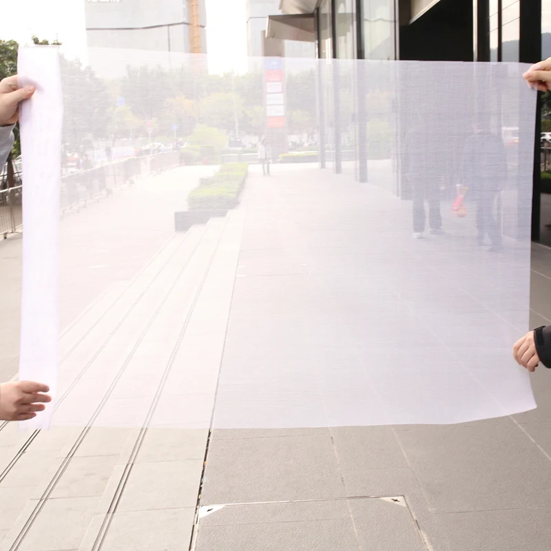 Oversized window screen resistant to pets and mosquitoes, gardens, etc., durable material Garden net anti pet mesh net，balcony