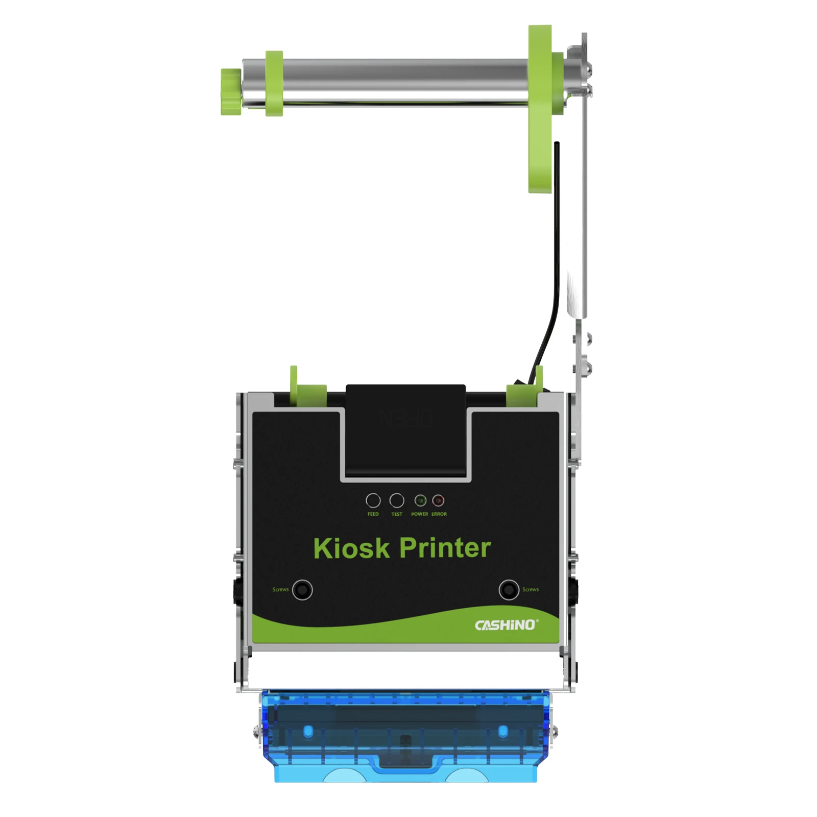 2026unique Cashino KP-802 Cheap 80mm Full Cut Usb Ethernet Android Ticket Receipt Kiosk Thermal Printer Manufacture