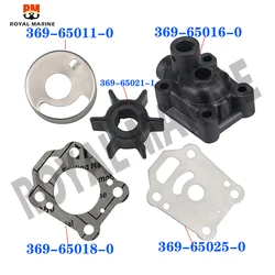 Water pump kit for Tohatsu 4HP 5HP HANGKAI Parsun 5HP 6HP boat motor 2T 369-65011-0 Mercury 4HP 5HP 47-16154 396-65021 369-65016