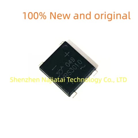 20PCS/LOT 100% New Original YBS3010 SMD-4 IC Chip