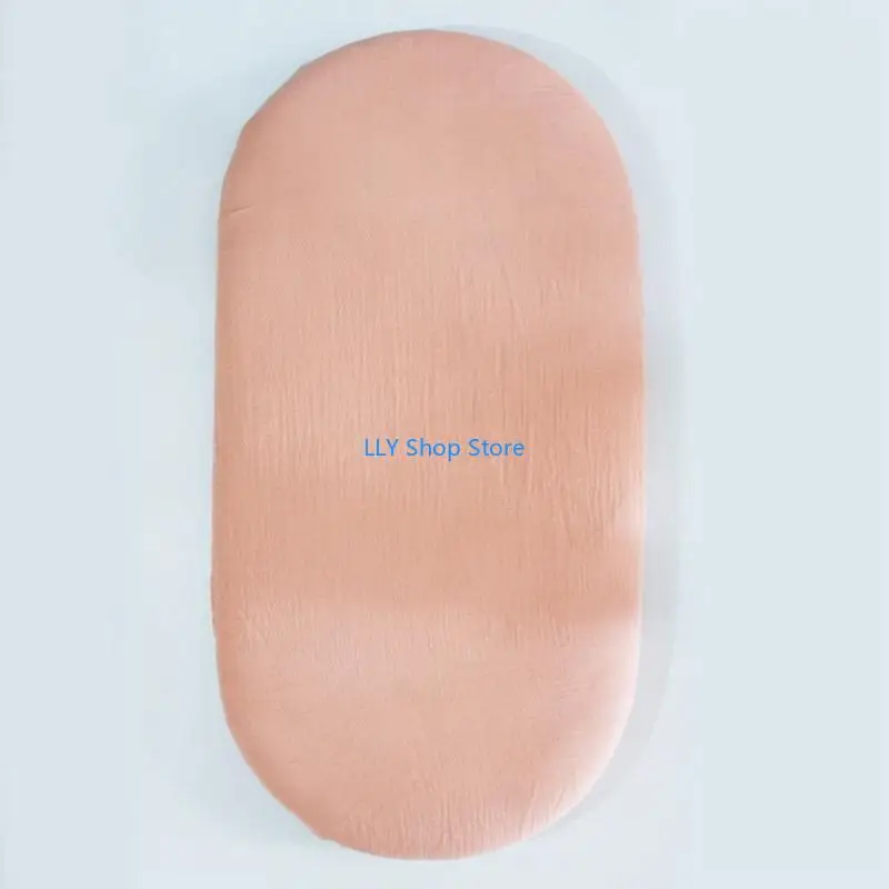 T8UD 82x41x10cm الفراش لأسرّة الأطفال الرضع ملاءات سرير الأطفال اللطيفة والمريحة #2