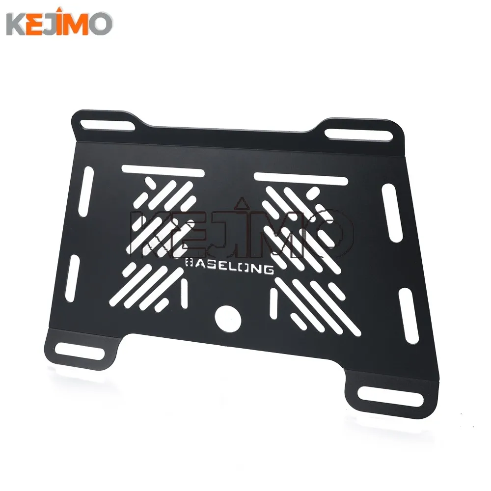 For KTM 390 ADV Adventure R/X EnduroR 2025-2026 SMCR 2026 Rear Enlargement Luggage Rack Frame Cover Panel Holder Shelf Support