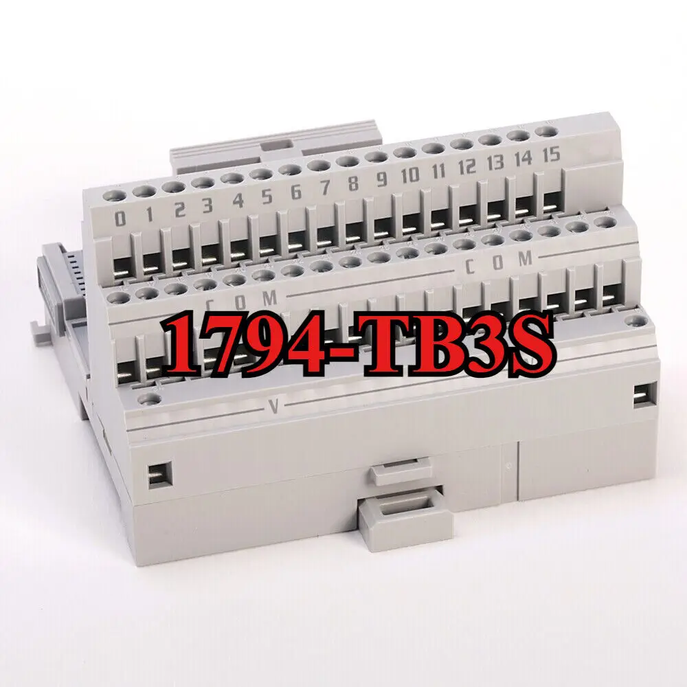 

1794-TB3S Базовый блок терминала ввода-вывода FLEX 1794TB3S НОВИНКА!