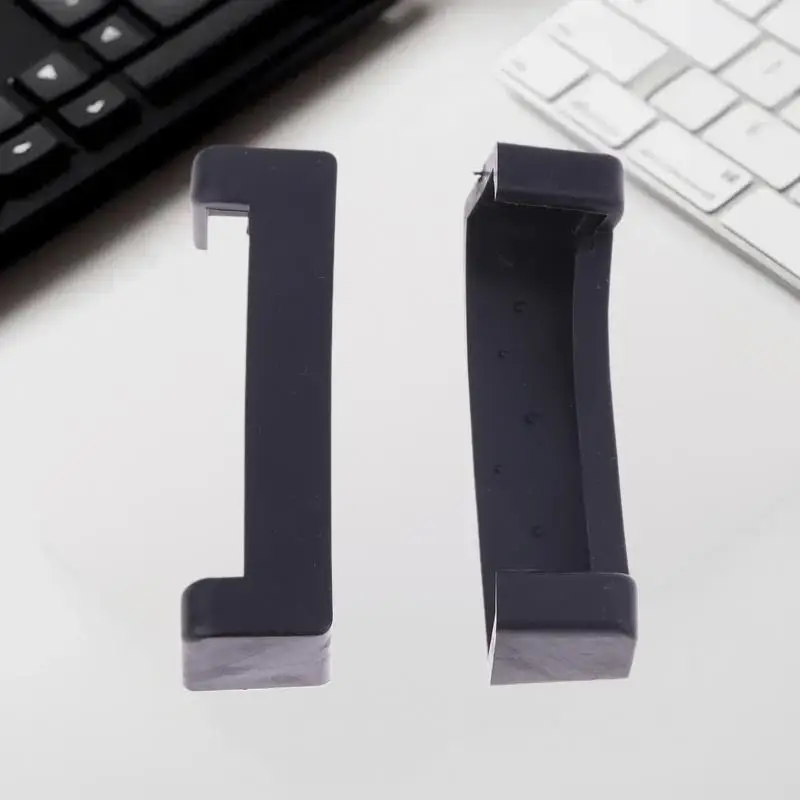 جوانات مطاطية عالية الجودة مع وسادات ملزمة صغيرة مقاس 50/60/70/80 مم - مجموعة من 4 قطع، مضادة للانزلاق ومضادة للقرصة