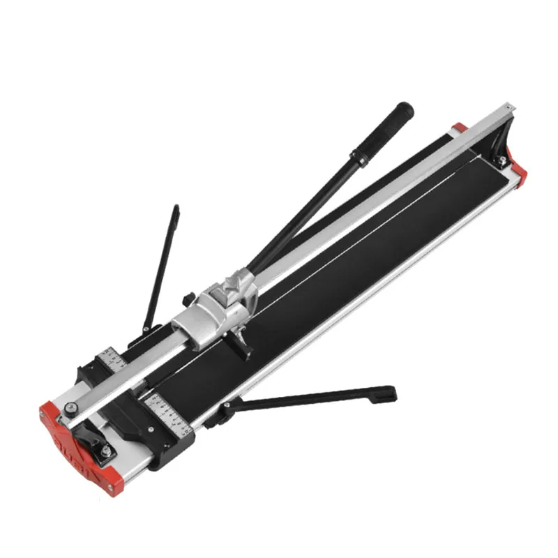 Xone 650 850 Ceramic Tile Cutting Machine Manual Tile Cutter Tile Pushing Knife High Precision Broach Monorail Unilateral Ruler