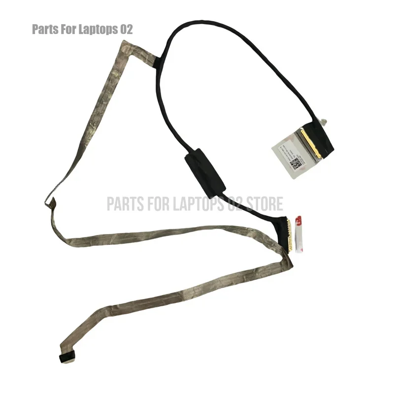 D+GENUINE UHD LCD Video Ribbon Cable  Dell Alienware 17 R4 R5 2PVJC DC02C00D700