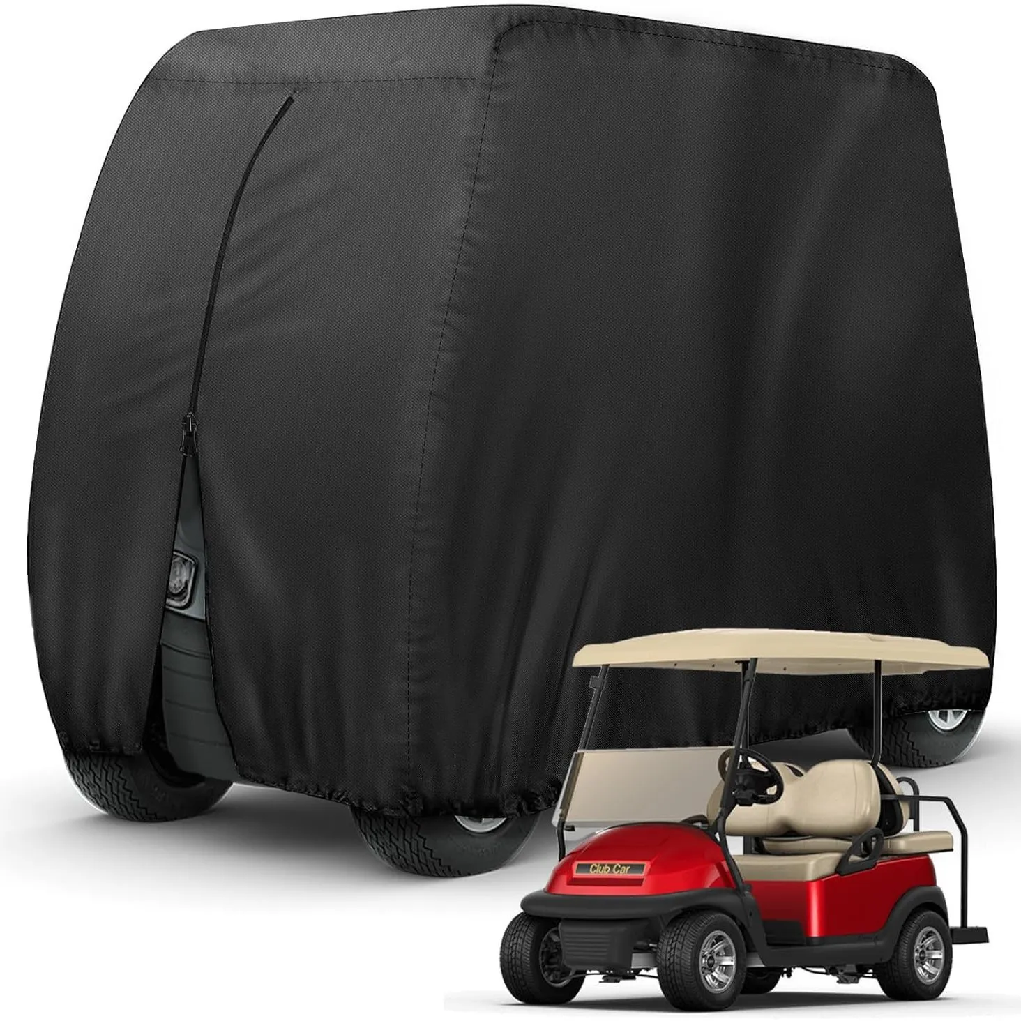 Golf cart cover