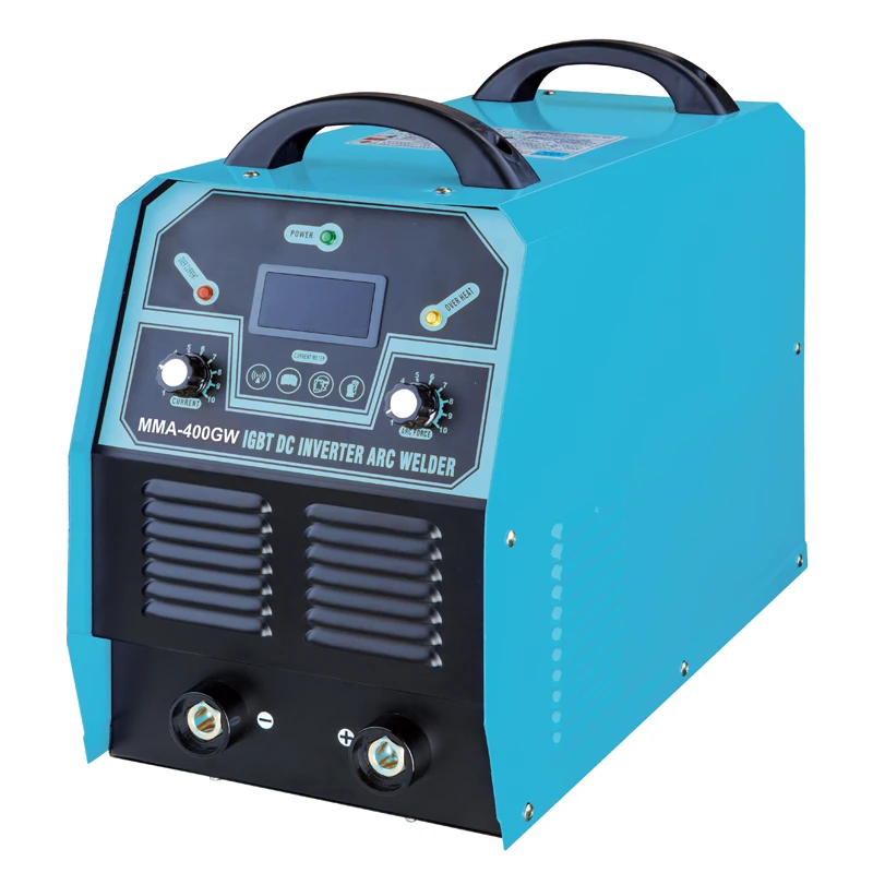 

ZX7-350 Electronic Igbt Mma Inverter Dc Arc Welder