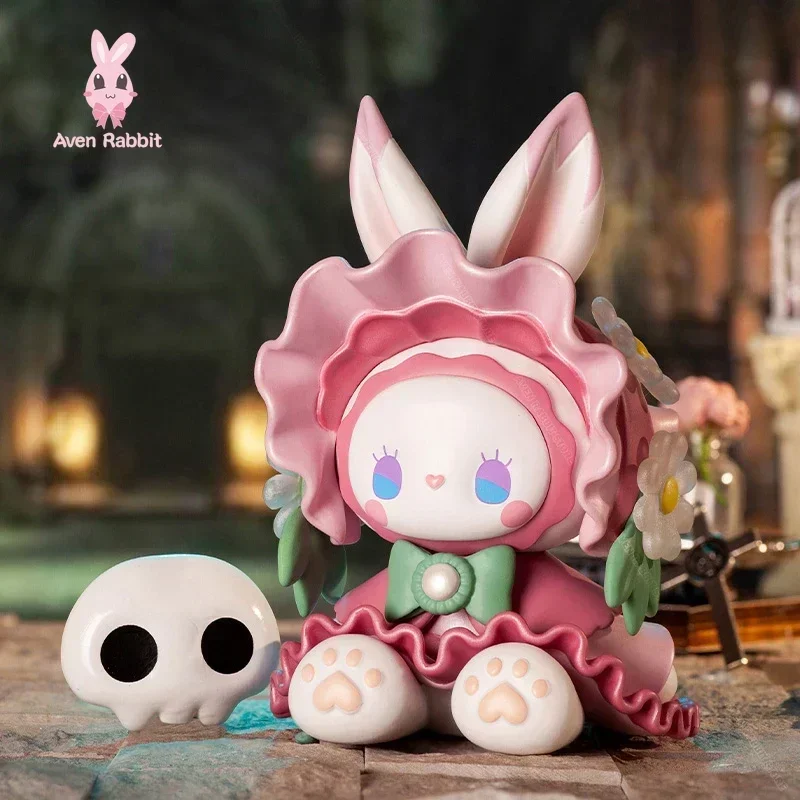 Emma Secret Forest Masquerade Blind Box Toy Mystery Box Caja Misteriosa Caixa Surprise Figure Cute Model Girls Birthday Gift