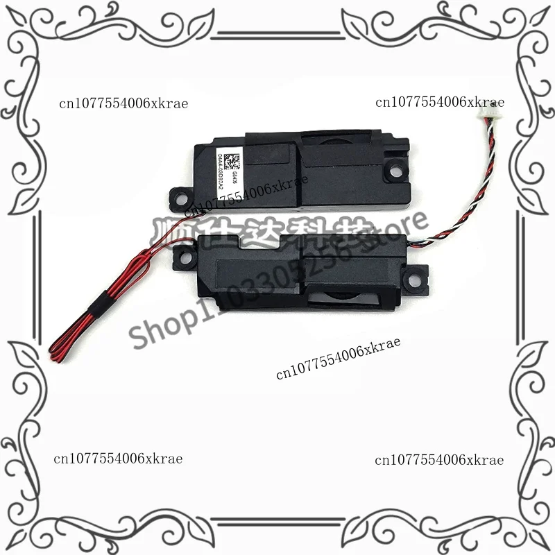Audio Loudspeaker for Asus FX80 FX80G FZ80G FX504 FX95D ZX80 Notebook Speaker