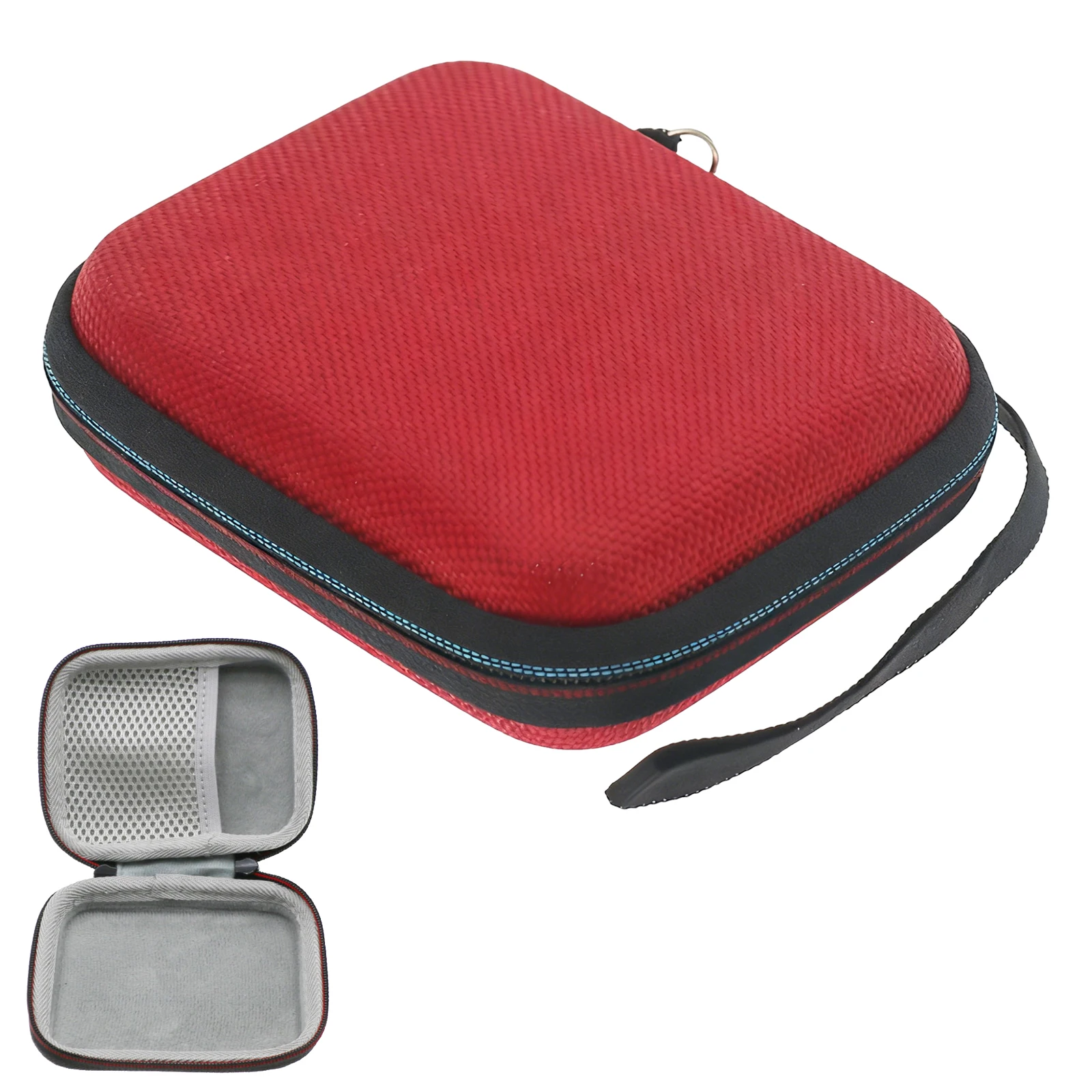 Travel Case for Baseus 5000mAh for UGREEN PD20W Wireless Magnetic Power Bank Travel Protective Carrying Storage Bag Dustproof