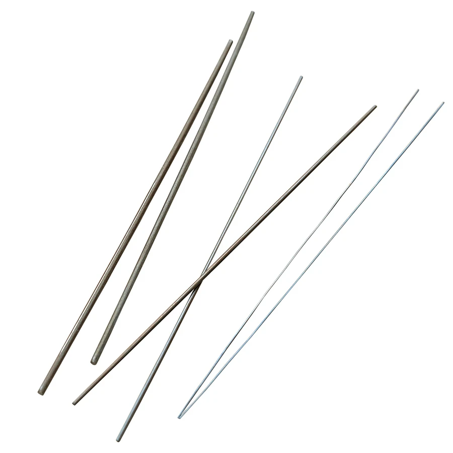 High Temperature Resistant Tungsten Wire Reusable Hanging Firing Kiln Accessories Ceramic Jewelry Firing Tools Pottery Tools
