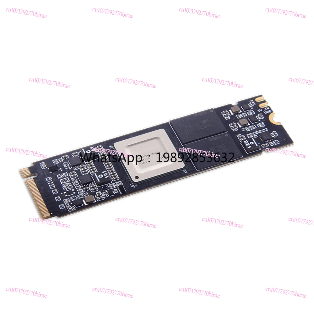 AI Accelerator Module With an M.2 Form Factor 40 TOPS M.2 AI Acceleration Module AI Development Board AA