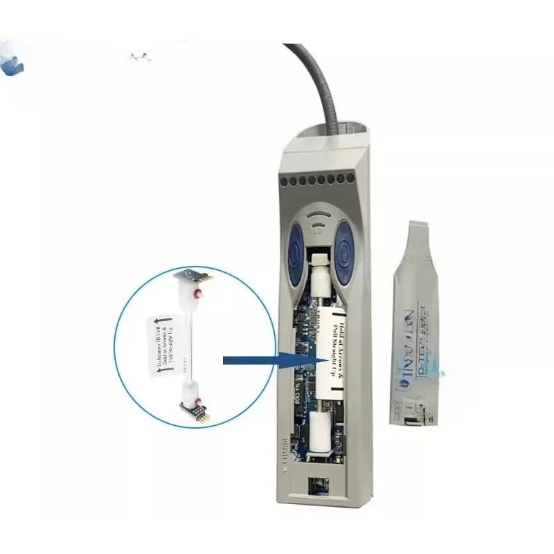 D-TEK Select Leak Detector Probe INFICON 712-701-G1 Sensor 712-203