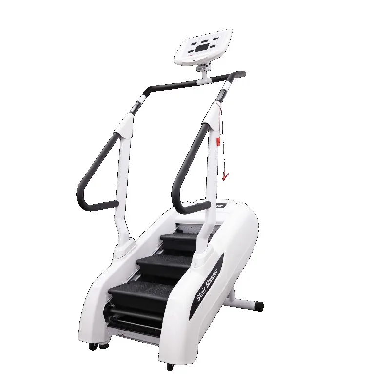 

Professional Fitness Equipment Electric Durable Stair Climber Machine