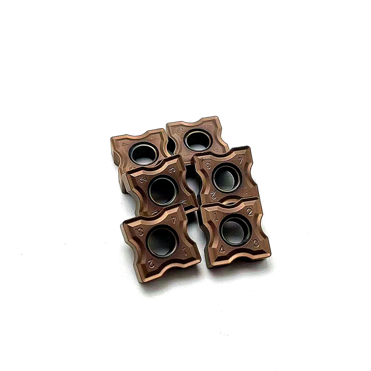SNMG12T408-R3 utensile da taglio per inserti di tornitura per tornio CNC con inserto da taglio in metallo duro di alta qualità