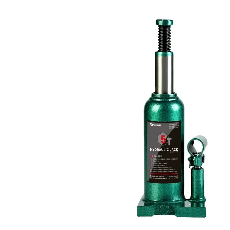 

5-тонный сварной верхний вертикальный гидравлический домкрат для ремонта автомобилей и грузовиков, автомобильный домкрат под давлением масла
