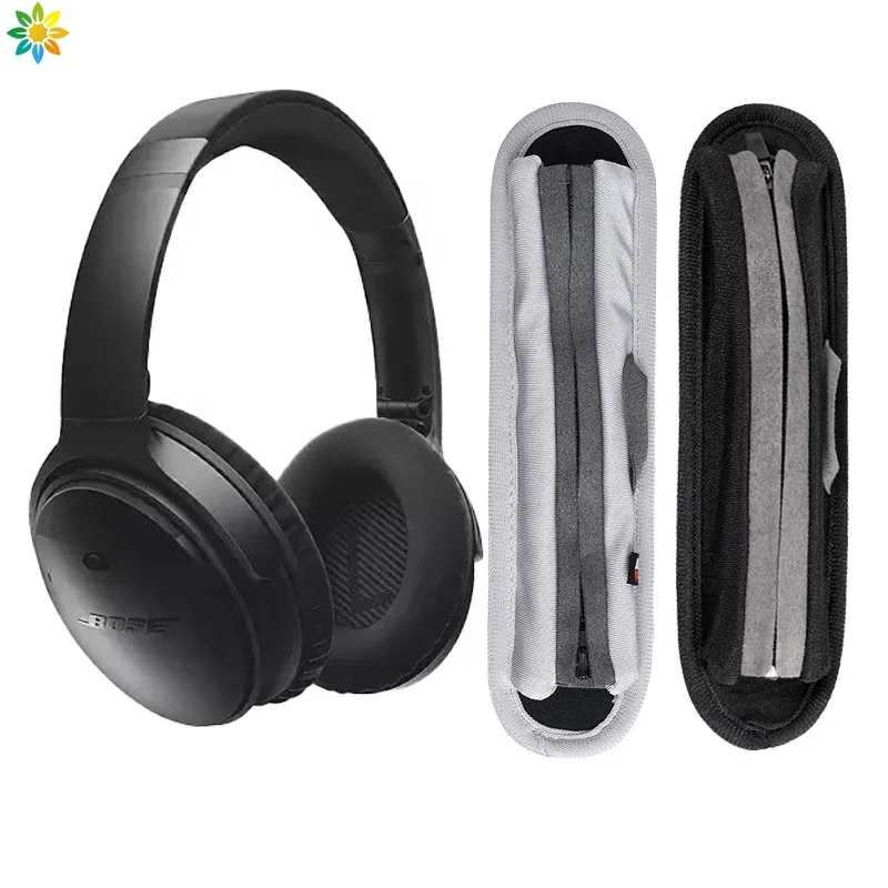 

Replacement Headband Cover for Bose QC15 QC2 QC25 QC35 QC35II AE2 AE2i SoundLink II 1ABT MSR7 Headphones Protective Headband