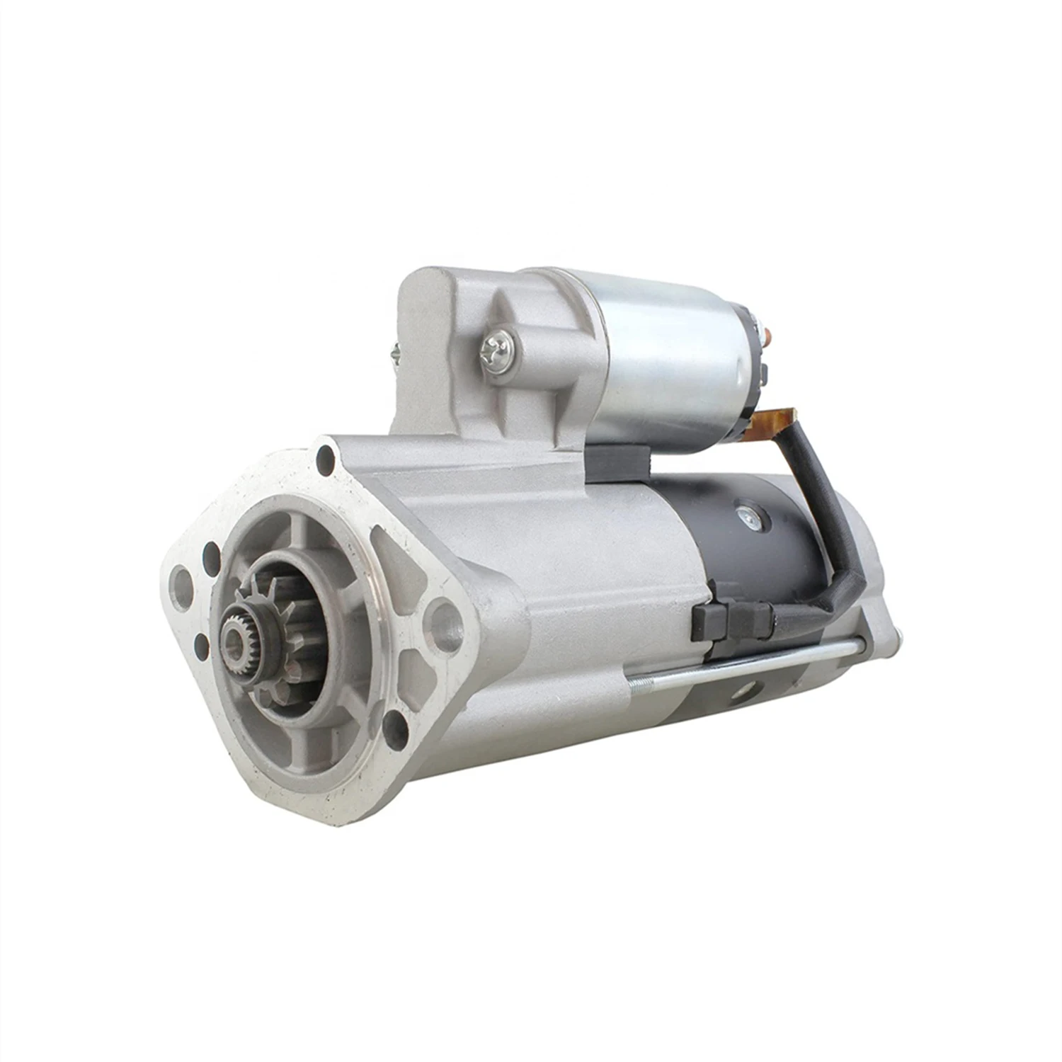 Starter Motor For Mitsubishi Industrial Applications M008T80471 M008T80471A M8T80471 M8T80471A M8T80472 M8T80472A Engine Parts