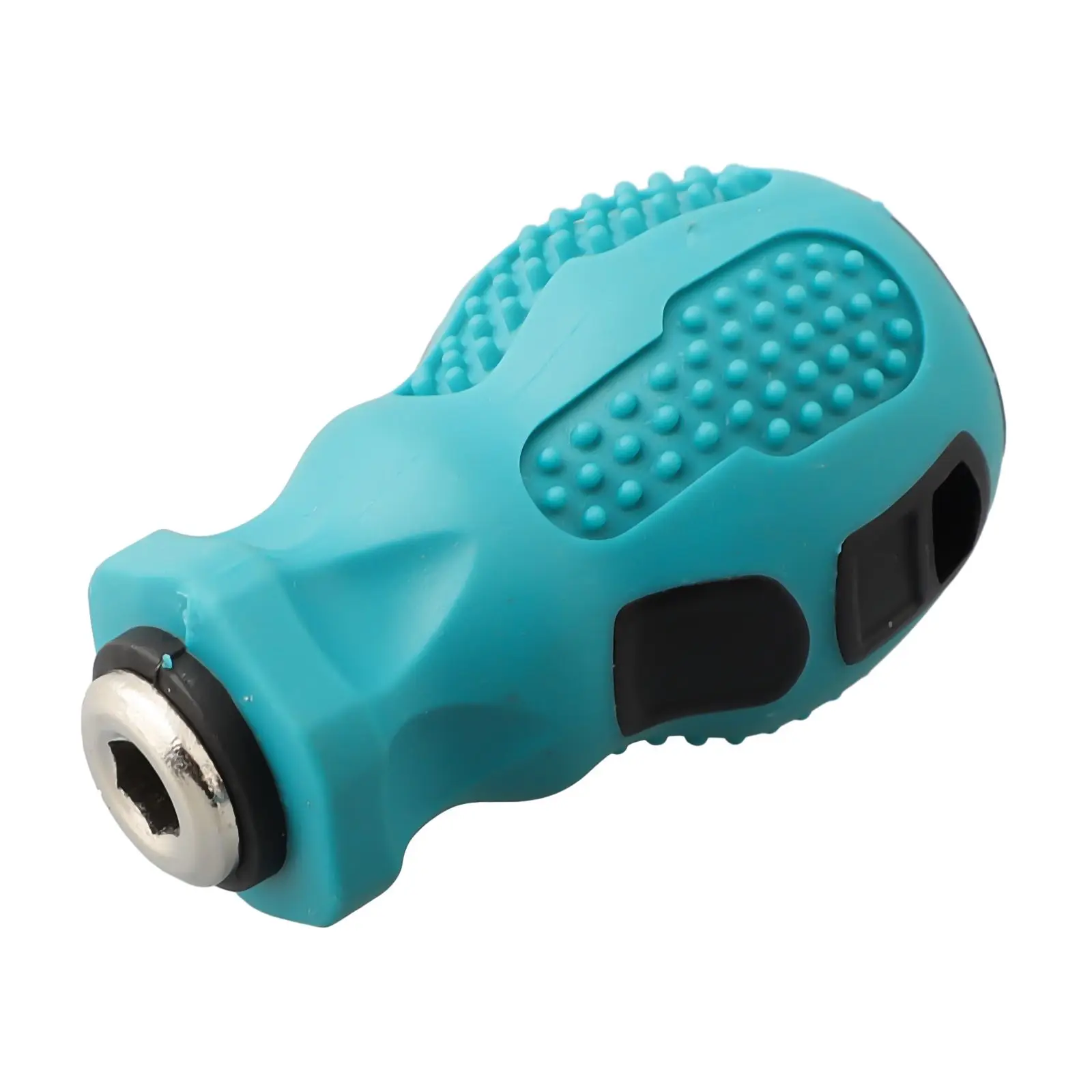 Imagem -03 - Anti-slip Screwdriver Bit Holder 6.35 mm mm Hex mm Adaptador Ferramenta de Reparo Ferramenta Manual 1pc