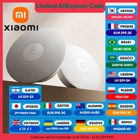 XIAOMI MIJIA Night Light 3,Smart LED with Light & Motion Sensor,Type-C Charge,Long Battery Life,Magnetic Base,Adjust brightness