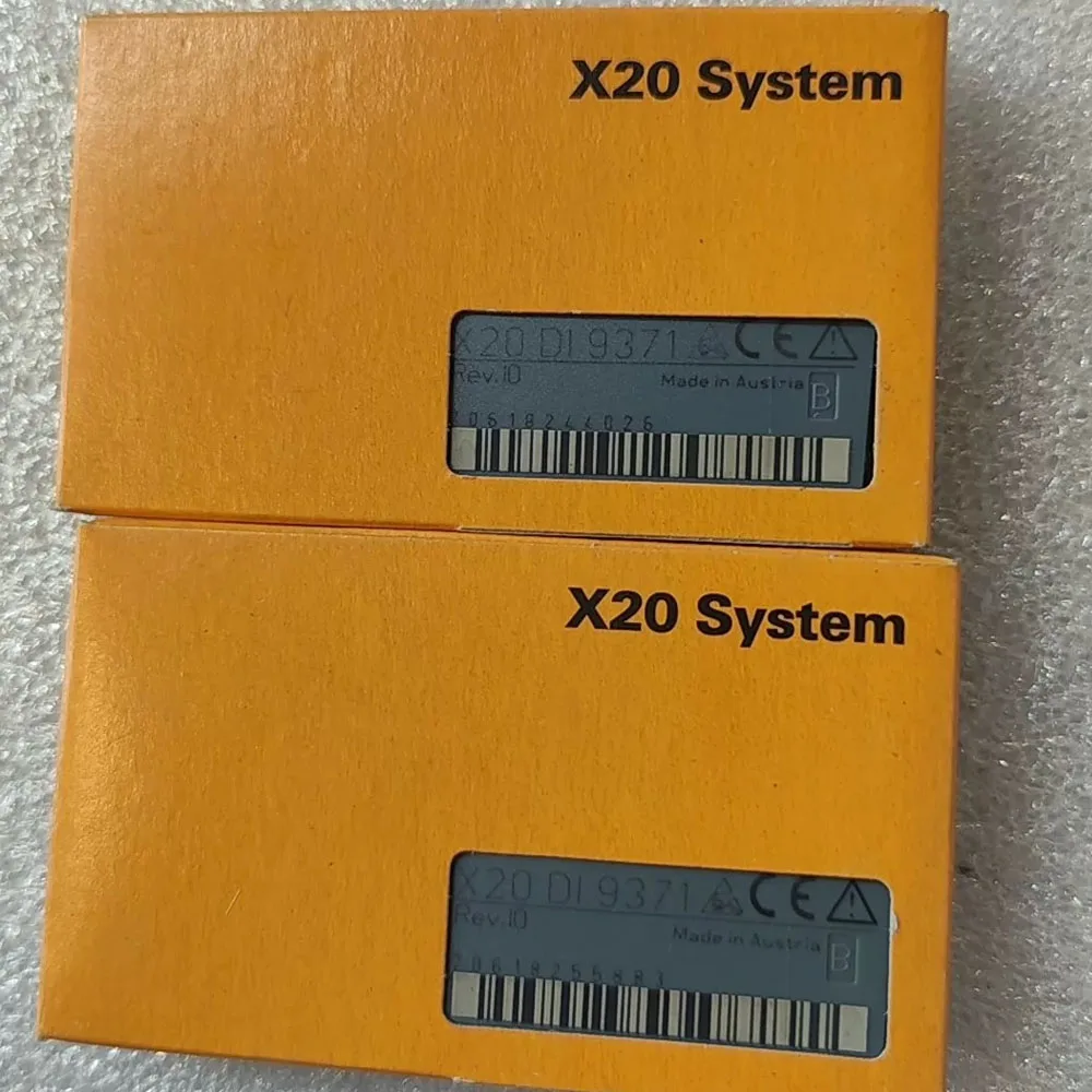 Brand new original B&R System module X20DI9371