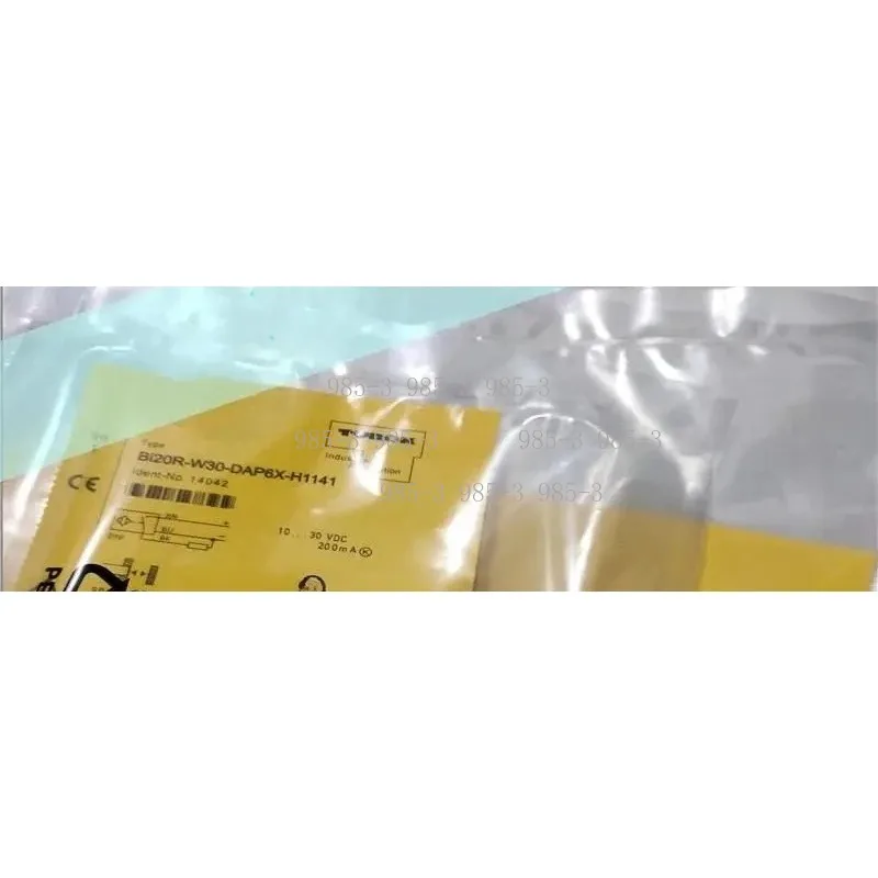 

New High Quality Turck Bi20R-W30-DAP6X-H1141 Inductive Ring Sensor