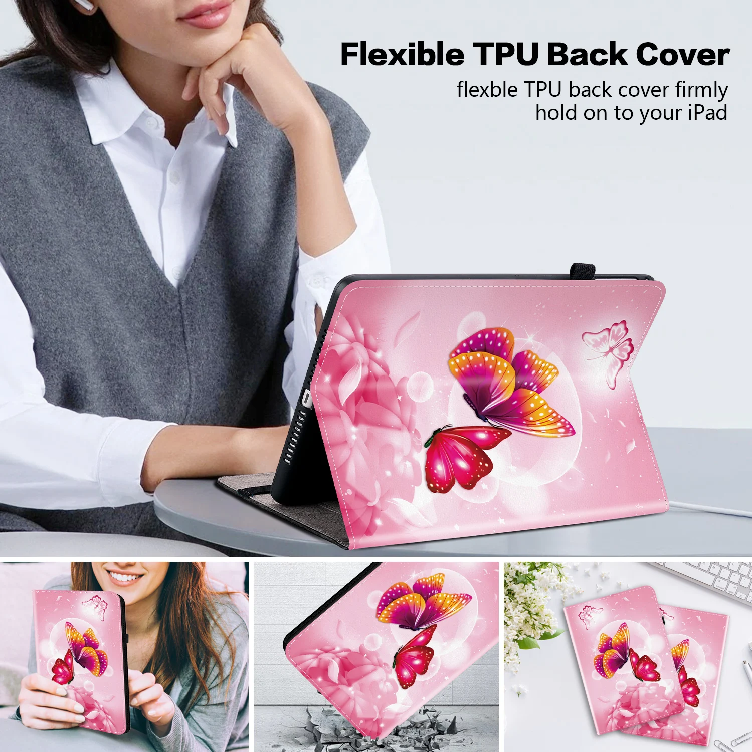 Leather Case For Lenovo Idea Tab 11inch P12 Pro 12.7 Y700 4th 5th 2025 Case P11 Pro Gen 2 11.2 11.5 2023 P11 J606F Tablet Cover