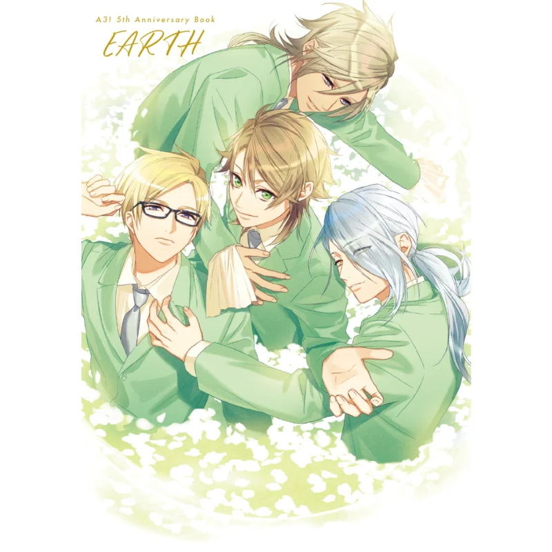 

Книга в честь 35-летия EARTH Книжный магазин Kadokawa Книжный магазин Kadokawa 9784047335998 Книга