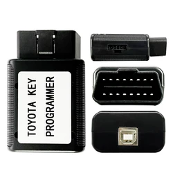 CNP183 For Toyota Key Exclusive OBD Upgrade Enhance Professional Version Supports Full Lost Matching Perfectly Adapted