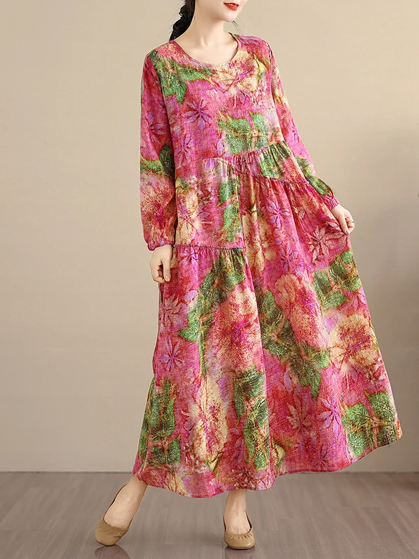 Retro Artistic Prin… - image