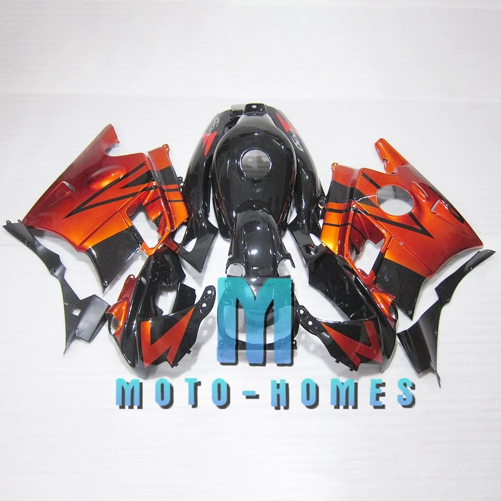 ABS Fairing Kits for CBR 600F2 1991 1992 1993 1994 CBR600 91 92 93 94 Street Racing Replace Rebuild Bike Bodywork