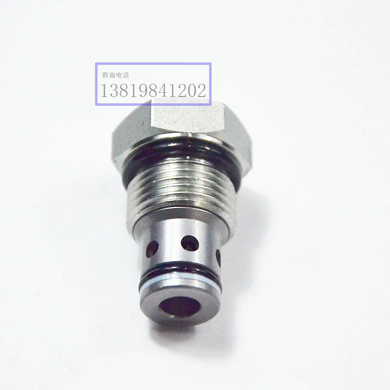 Threaded Plug-in One-way Valve DF10-05 CV-10-P Pressure Holding