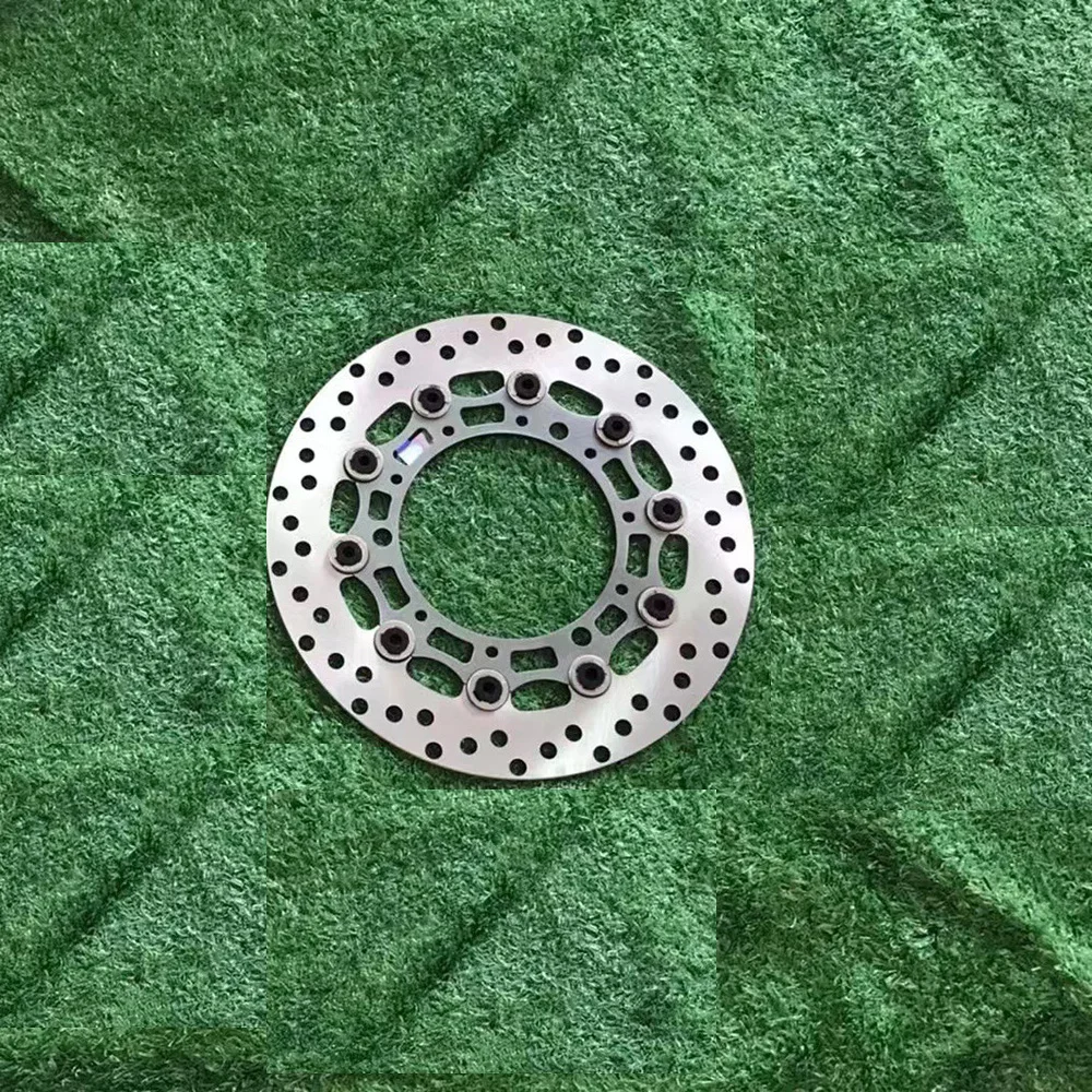 Motorcycle Modified Brake Disc NMAX NVX155 Front Disc Brake Disc CNC Modified Brake Pad Southeast Asia Motorcycle Parts