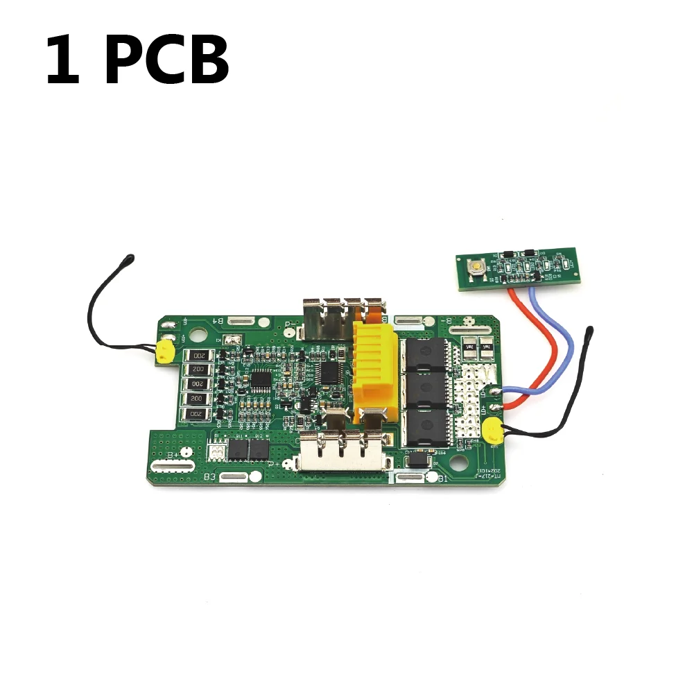 BL1880 Battery Case 10*21700 with Balancing function For Makita 18V DIY BL1860 BL1850 Shell Box With BMS PCB