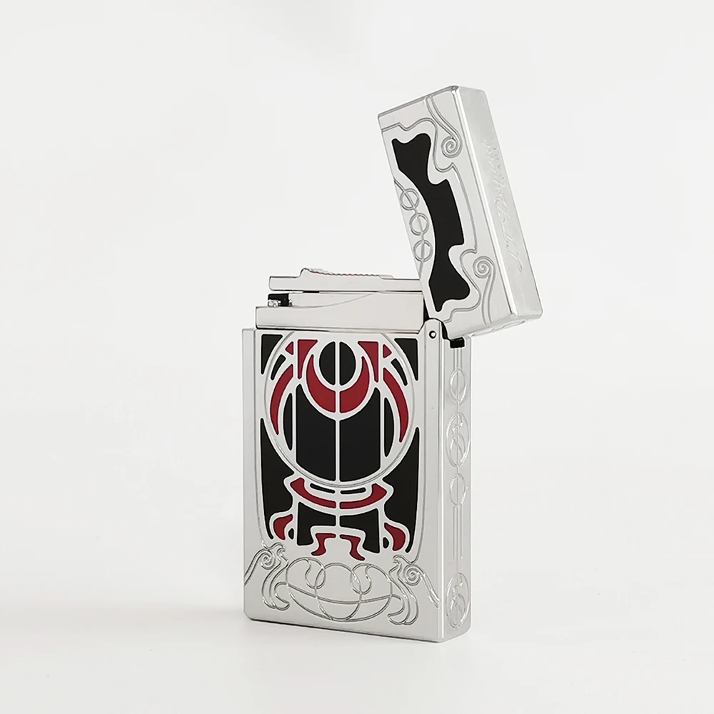 Nouveau Gas Lighter Casa Fenoglio Cigarette Accessories Cigar Tobacco Gadgets Smoking Men Gift Ligne 2 Limited Edition
