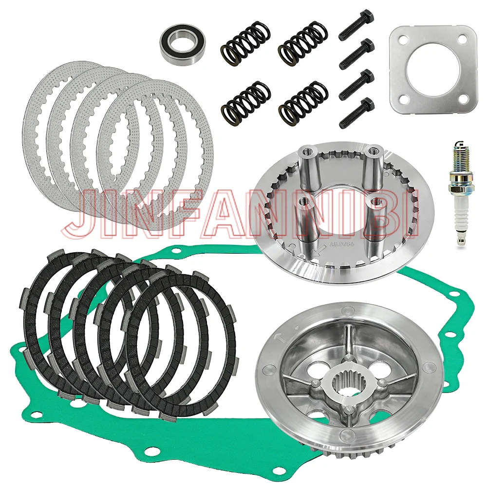 Clutch Friction Ste… - image