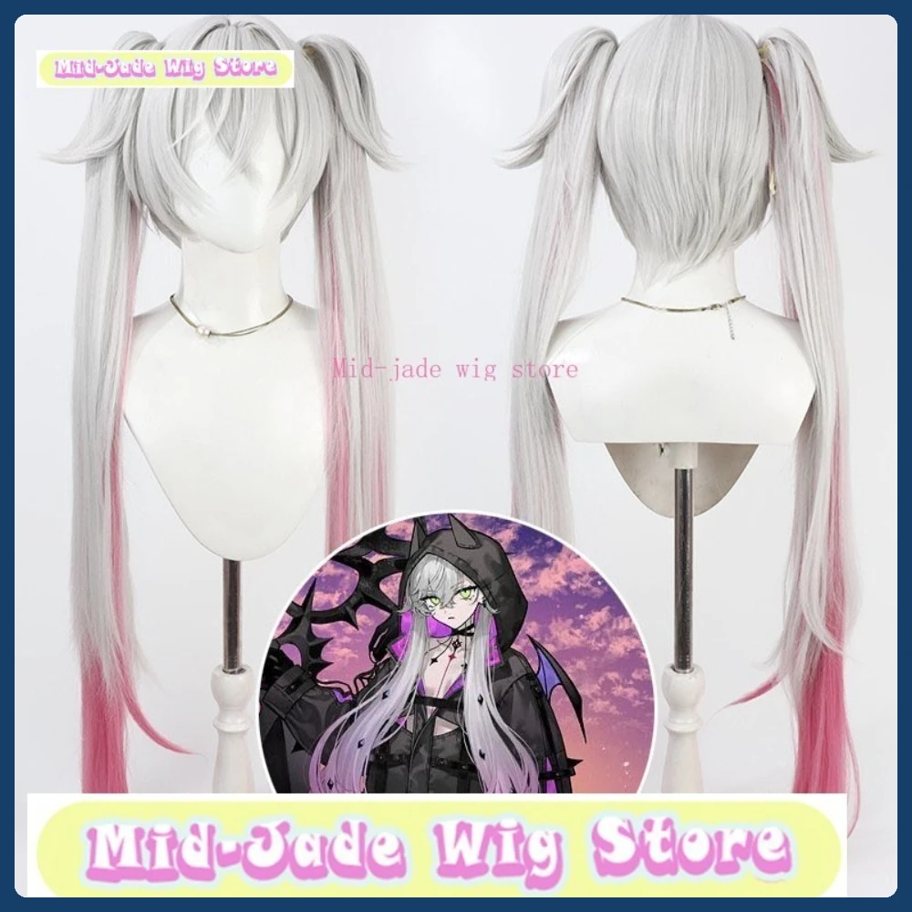 

Meltryllis Cosplay Wig Halloween Role Playing Simulation Synthetic Hair Party Prop