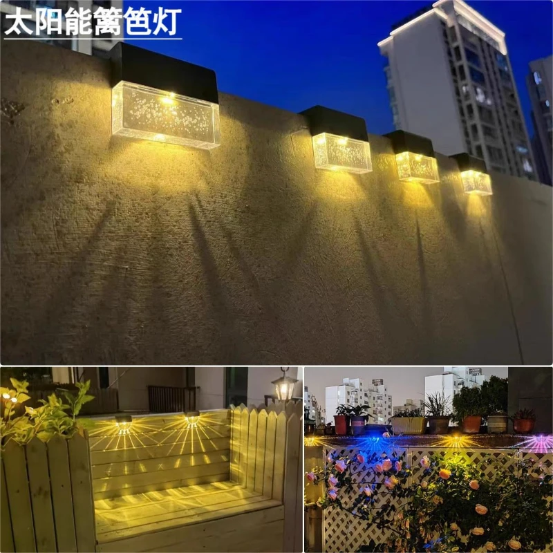 

Solar Lights Outdoor Swimming Pool Wireless Light Sensing LED Diving Lights Rainproof Ambient Lamp Courtyard Lawn Garden Light