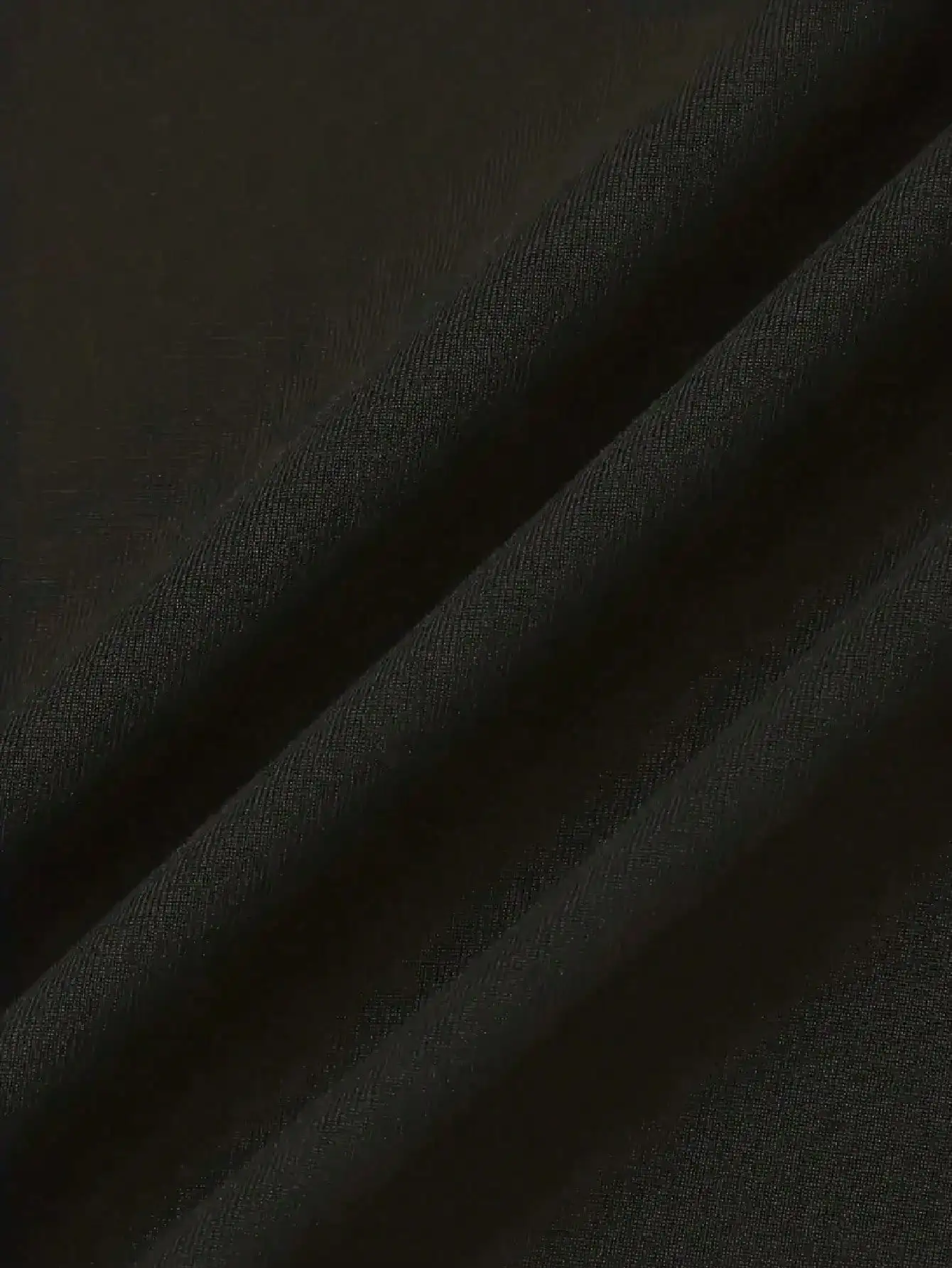 2026 Damen Freizeitkleid, elegant, einfarbig, Rundhals, mit Bärenmuster, Reißverschluss, langärmlig, kurzer Rock, ideal für den Alltag und Reisen – Detail 12
