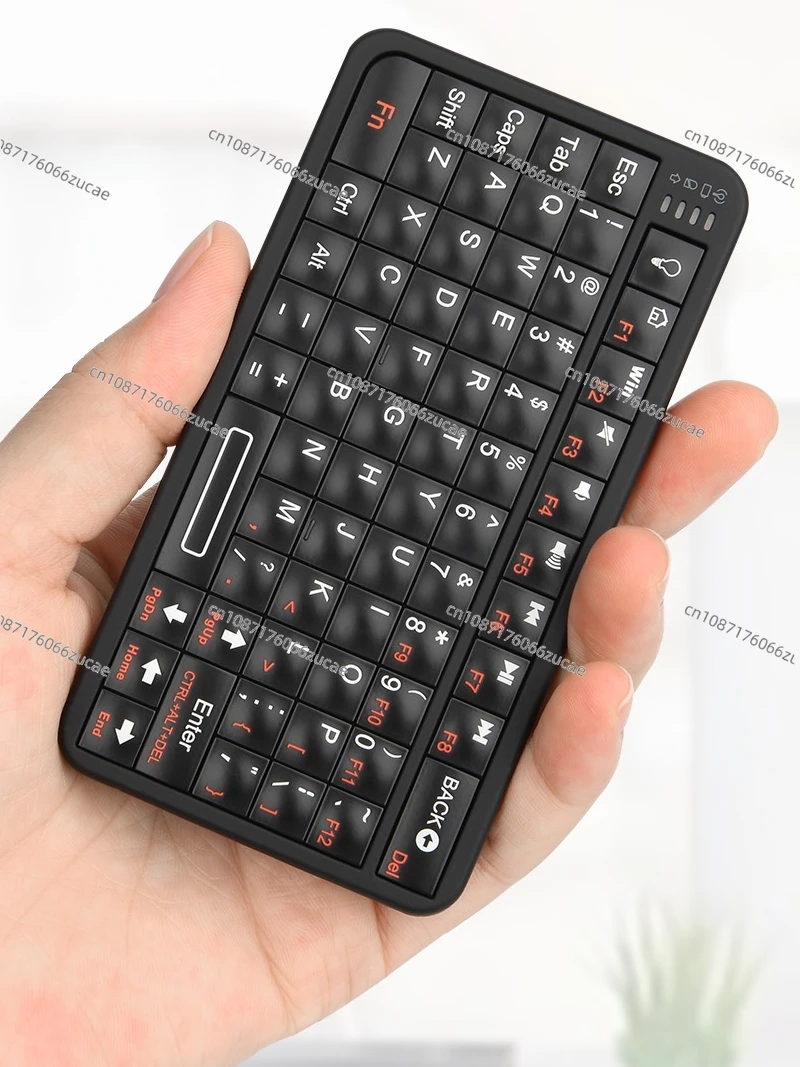 Bluetooth Keyboard Mini Wireless Keyboard Mouse Android TV Set Top Box PC Remote Touch