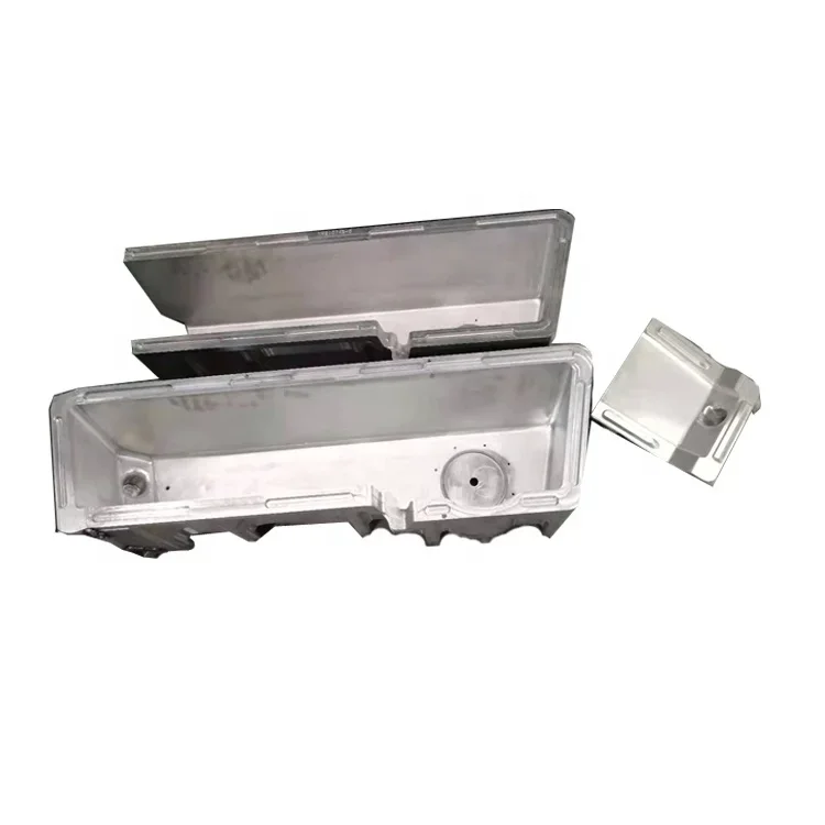 

Roto Molding Mould Container Fuel Tank Maker Aluminum Die Cast Mold Rotary Forming Rotomoulding Box Plastic Rotational Molding